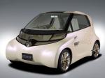 Toyota FT-EV II Concept 2009 года